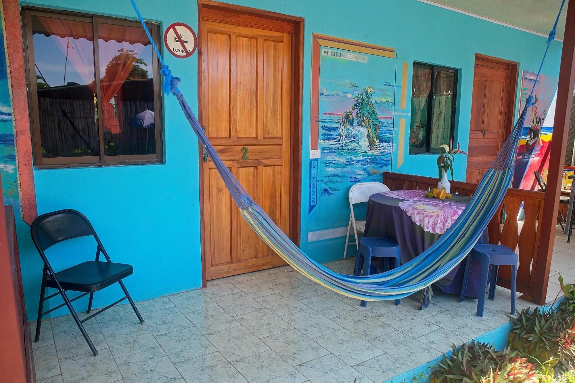 Готель Mar Caribe Pv Puerto Viejo de Talamanca Екстер'єр фото